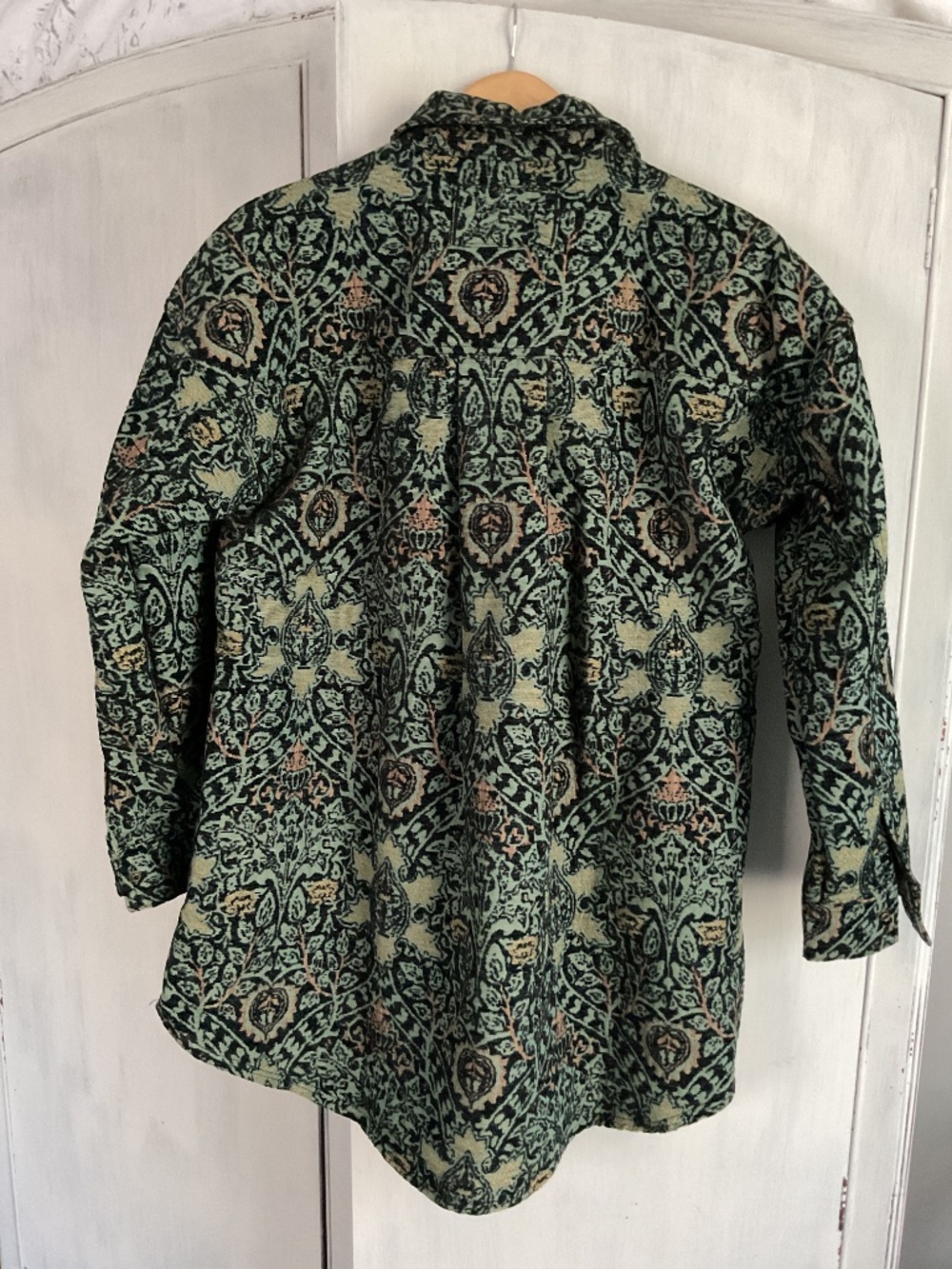 Beautiful Free People Tapestry Jacket NWT - Picture 4 of 5